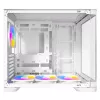 Antec 0-761345-10226-1 počítačová skriňa Midi Tower biela