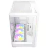 Antec 0-761345-10226-1 počítačová skriňa Midi Tower biela
