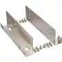 HDD príslušenstvo montážny rám 4X/2,5 na 3,5 MF-3241 Gembird