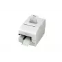 Epson TM-H6000VI, rezačka, USB, RS232, Ethernet, OPOS, biela multifunkčná tlačiareň, termálna, ihličková, 7 bodov/mm (180 dpi), šírka média (max.): 80 mm, priemer role