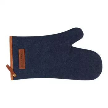 Le Creuset textilná rukavica do rúry Jeans tmavomodrá (45100327760800)