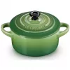 Le Creuset Mini Cocotte 10x5cm bambusová zelená (71901104080100)