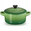 Le Creuset Mini Cocotte 10x5cm bambusová zelená (71901104080100)