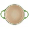 Le Creuset Mini Cocotte 10x5cm bambusová zelená (71901104080100)