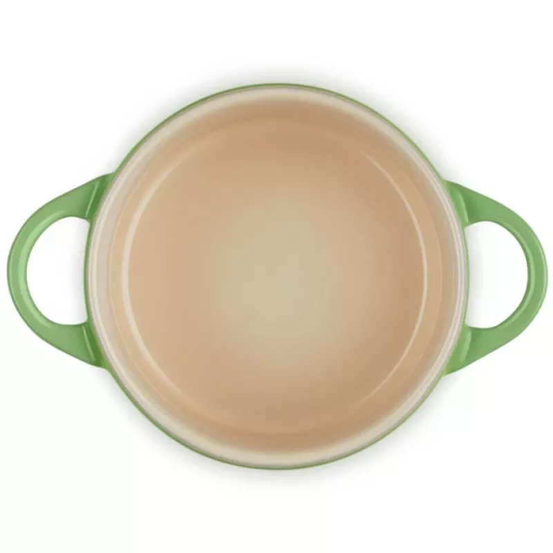 Le Creuset Mini Cocotte 10x5cm bambusová zelená (71901104080100)