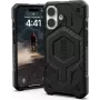 UAG Urban Armor Gear Monarch puzdro | Apple iPhone 16 | karbón | 114462114242 (114462114242)