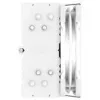 Zalman CNPS9X PERFORMA PLUS ARGB WHITE chladič procesora 12 cm 1 ks