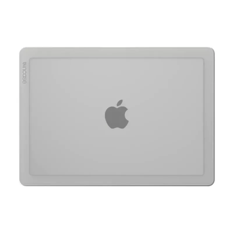 Incase Edge pevné puzdro pre Apple MacBook Pro 14 (M4/M3/M2/M1/2024-2021) transparentné