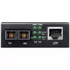 Cudy MC100MA-2 sieťový mediálny konvertor 1000 Mbit/s 1310 nm Multimode čierny