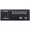 Cudy MC100MA-2 sieťový mediálny konvertor 1000 Mbit/s 1310 nm Multimode čierny