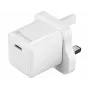 SANDBERG USB-C AC nabíjačka PD20W UK