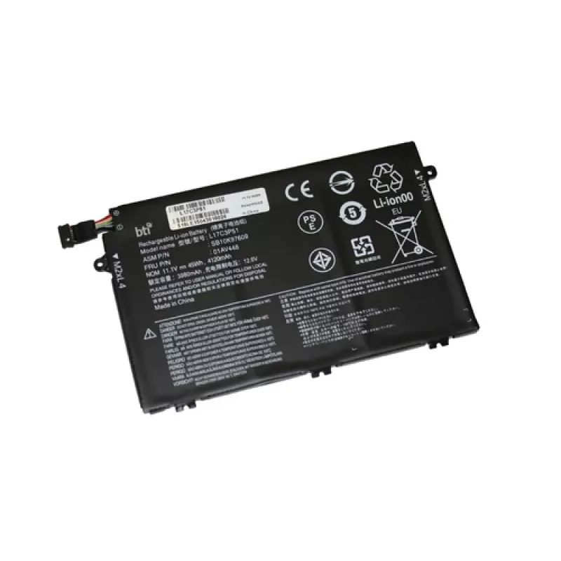 Náhradná 3-článková batéria pre Thinkpad