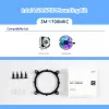 Zalman ZM-1700MKC - upgrade sada pre chladič procesora - (pre: LGA1200, LGA1700)