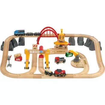 World freight Set Deluxe, železnica
