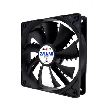 Zalman ZM-F1 Plus(SF) 80mm, EBR ložisko, 2000 ot/min