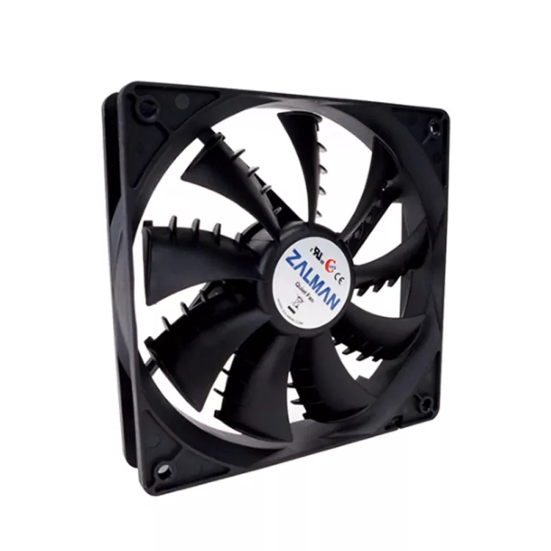 Zalman ZM-F1 Plus(SF) 80mm, EBR ložisko, 2000 ot/min