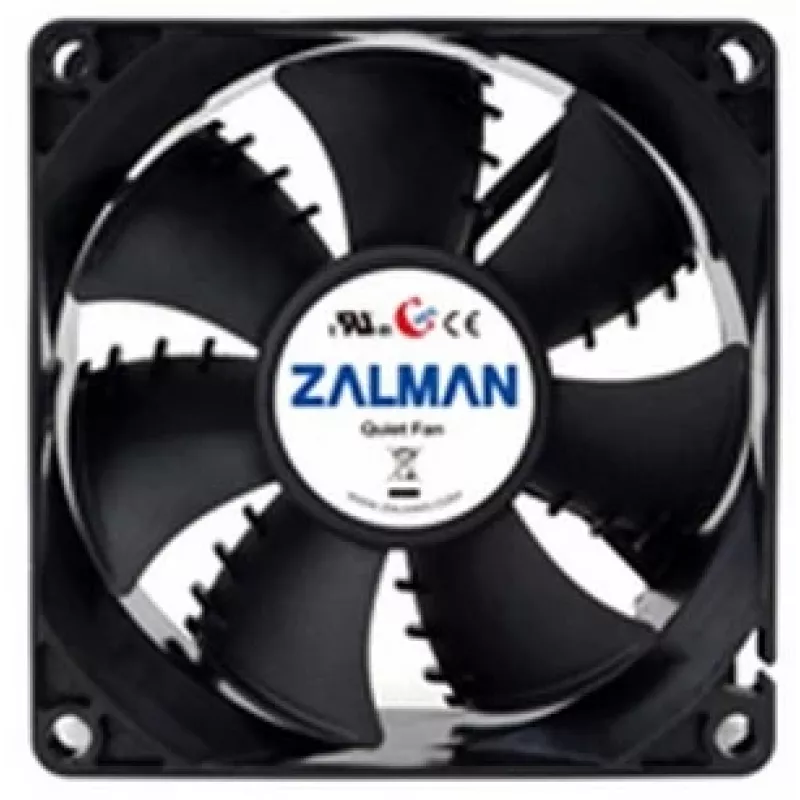 Zalman ZM-F1 Plus(SF) 80mm, EBR ložisko, 2000 ot/min