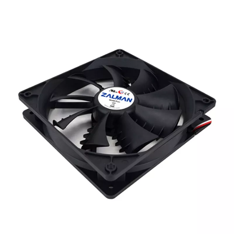 Zalman ZM-F1 Plus(SF) 80mm, EBR ložisko, 2000 ot/min