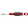 Wiha SB 3803-04021 LiftUp 26one® EU elektronika a jemná mechanika, dielňa, VDE-bit skrutkovač 1/4 (6,3 mm) (43895)