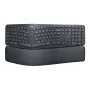 Logitech Ergo Series ERGO K860 for Business – klávesnica