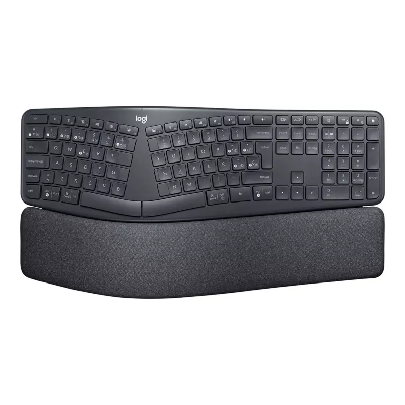 Logitech Ergo Series ERGO K860 for Business – klávesnica