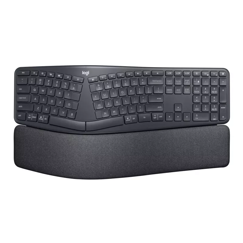 Logitech Ergo Series ERGO K860 for Business – klávesnica