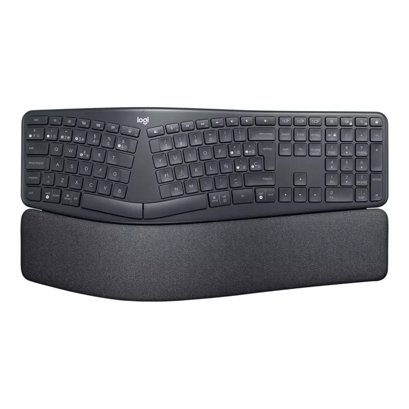 Logitech Ergo Series ERGO K860 for Business – klávesnica