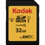 Kodak – Flash pamäťová karta – 32 GB – UHS-I U1 / Class10 – 580x – SDHC UHS-I (EKMSD32GHC10K)