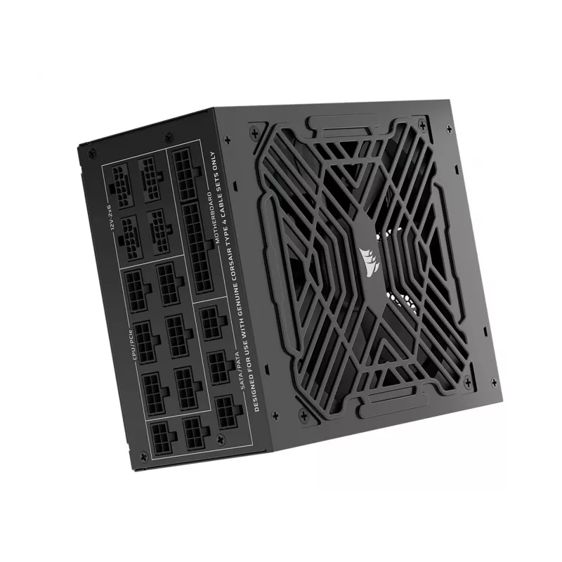 Corsair WS3000 3000W 80+ Pla ATX 3.1 F.Mod napájací zdroj