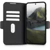DBRAMANTE Accessories Bulk - Puzdro Bergen Pro Galaxy S25 čierne
