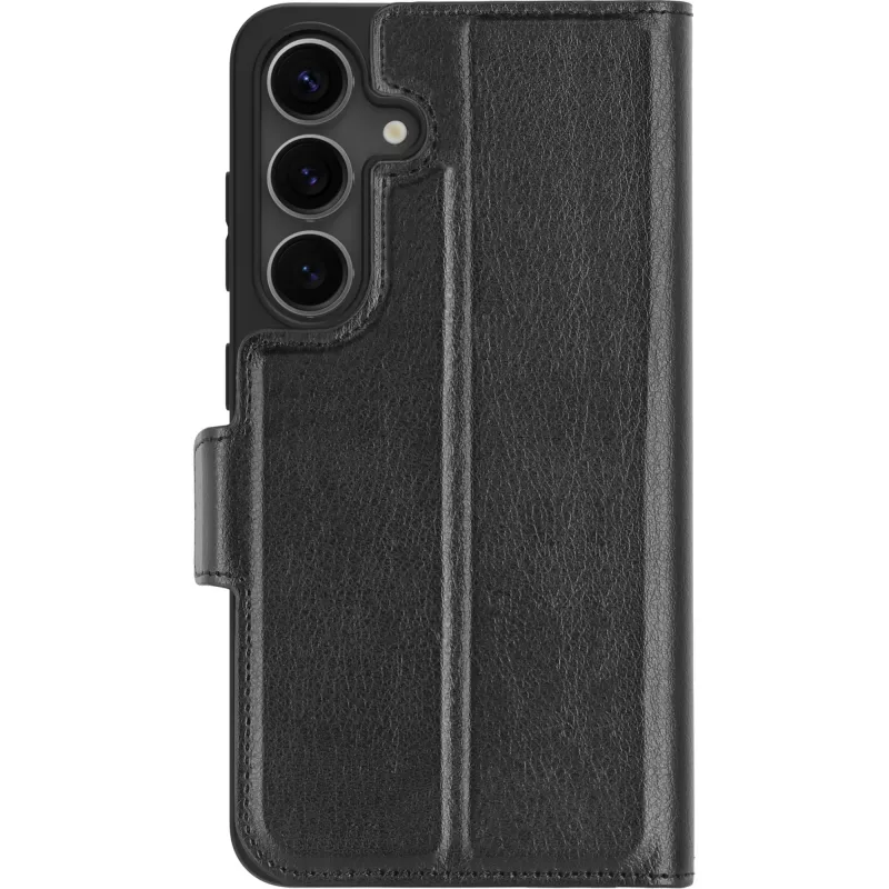 DBRAMANTE Accessories Bulk - Puzdro Bergen Pro Galaxy S25 čierne