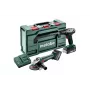 Metabo SET 2.4.3 18 V 1600 RPM čierna, zelená, červená