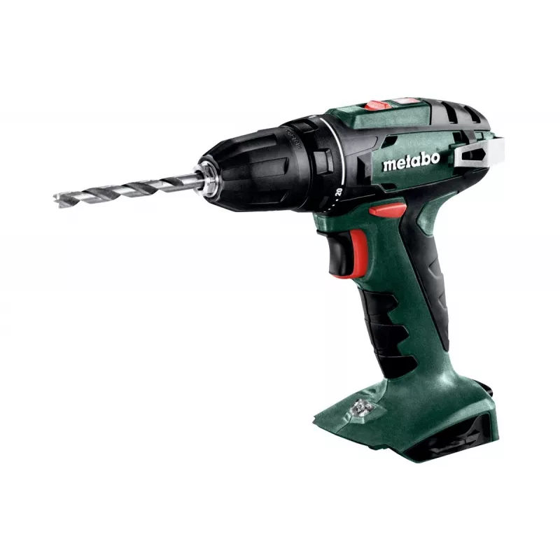 Metabo SET 2.4.3 18 V 1600 RPM čierna, zelená, červená