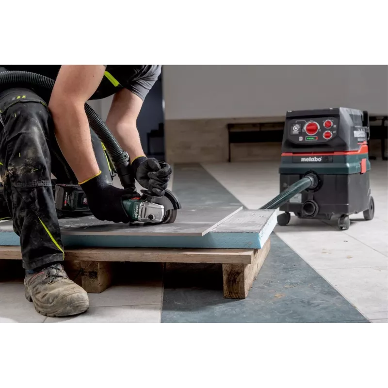 Metabo SET 2.4.3 18 V 1600 RPM čierna, zelená, červená