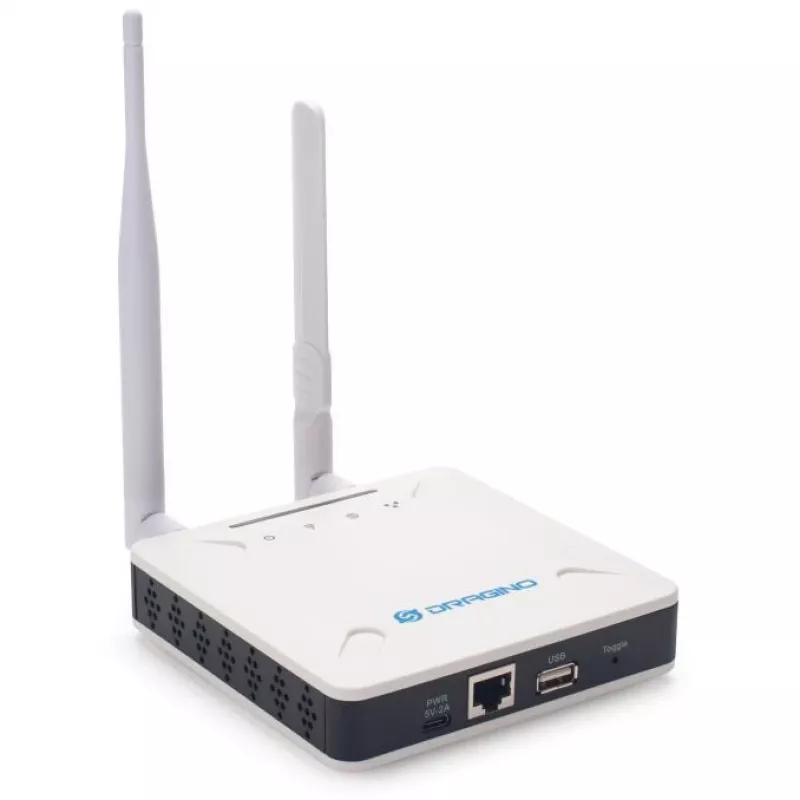 DRAGINO - Gateway - LoRa - Indoor IoT Gateway - LPS8v2-868 (bez 4G) (LPS8v2-868)