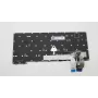 Lenovo Transimage - náhradná klávesnica notebooku - podsvietená - GB - čierna - pre ThinkPad L14 Gen 3, P14s Gen 3, T14 Gen 3 (5N21D68258)