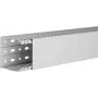 Hager káblový kanál (D x Š x V) 2000 x 80 x 80 mm HA780080 1 ks svetlosivá (HA780080)