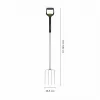 Fiskars Xact teleskopické vidly