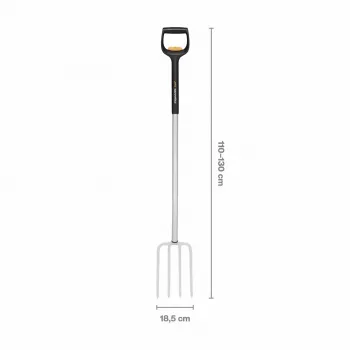 Fiskars Xact teleskopické vidly
