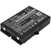 Batéria pre Danfos/ Ikusi BT06K 4,8 V 600 mAh NiMH