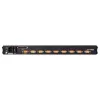 ATEN CL5708MW 43cm široký LCD KVM prepínač, USB-PS/2, VGA, 8 portov, UK-layout