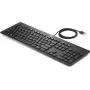 HP Business tenká - klávesnica - USB - nemecká - špeciálna ponuka (N3R87AT#ABD)