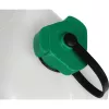 Vodný kanister 10L (biela/transparentná, s vypúšťacím kohútikom)