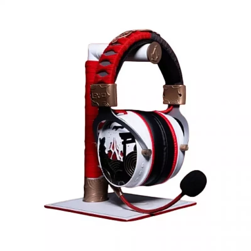 LEXIP X UBISOFT Assassins Creed Shadows MENTOR Box PS5 herný headset/stand