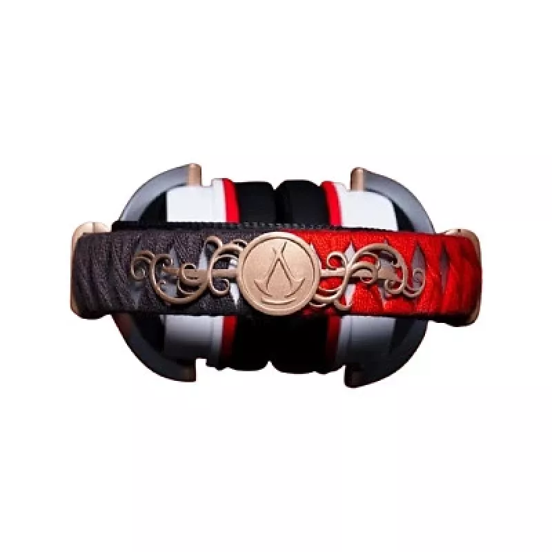 LEXIP X UBISOFT Assassins Creed Shadows MENTOR Box PS5 herný headset/stand