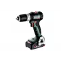 Metabo SB 18 L BL 1700 RPM bez kľúča 1,3 kg čierna, zelená, červená, strieborná