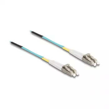 Delock optický kábel LC-Duplex na LC-Duplex multimode OM3 25 m