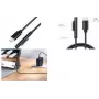 Logilink PA0342 napájací zdroj čierny