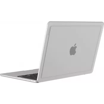 Incase Edge pevné puzdro | Apple MacBook Air 15 (2024 & 2023) | transparentné | INMB200752-CLR (INMB200752-CLR)