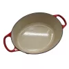 Le Creuset Signature pekáč oválny 35 cm višňová (21178350602430)